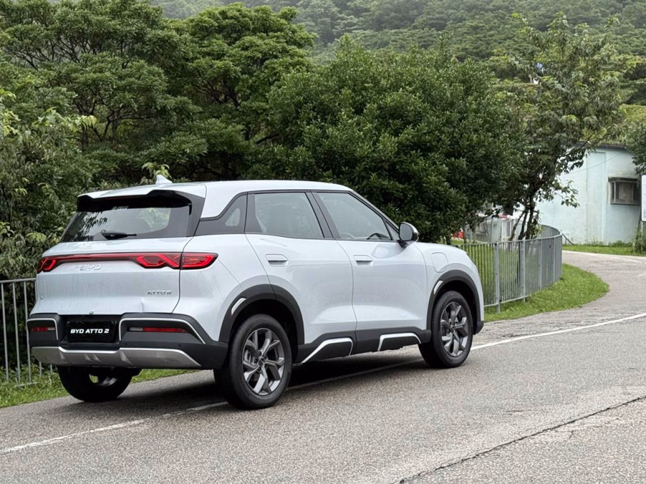 BYD ATTO 2