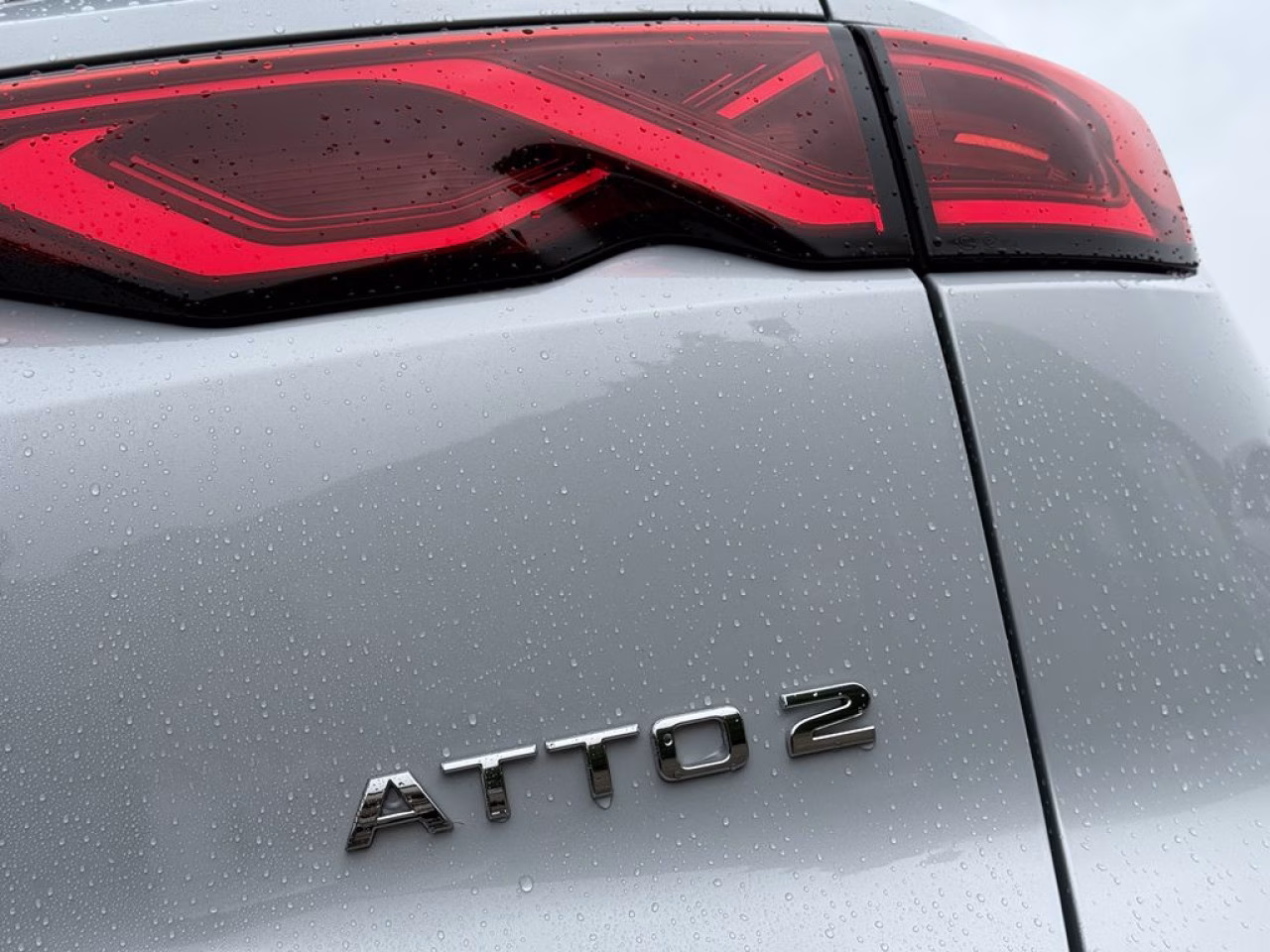 BYD ATTO 2