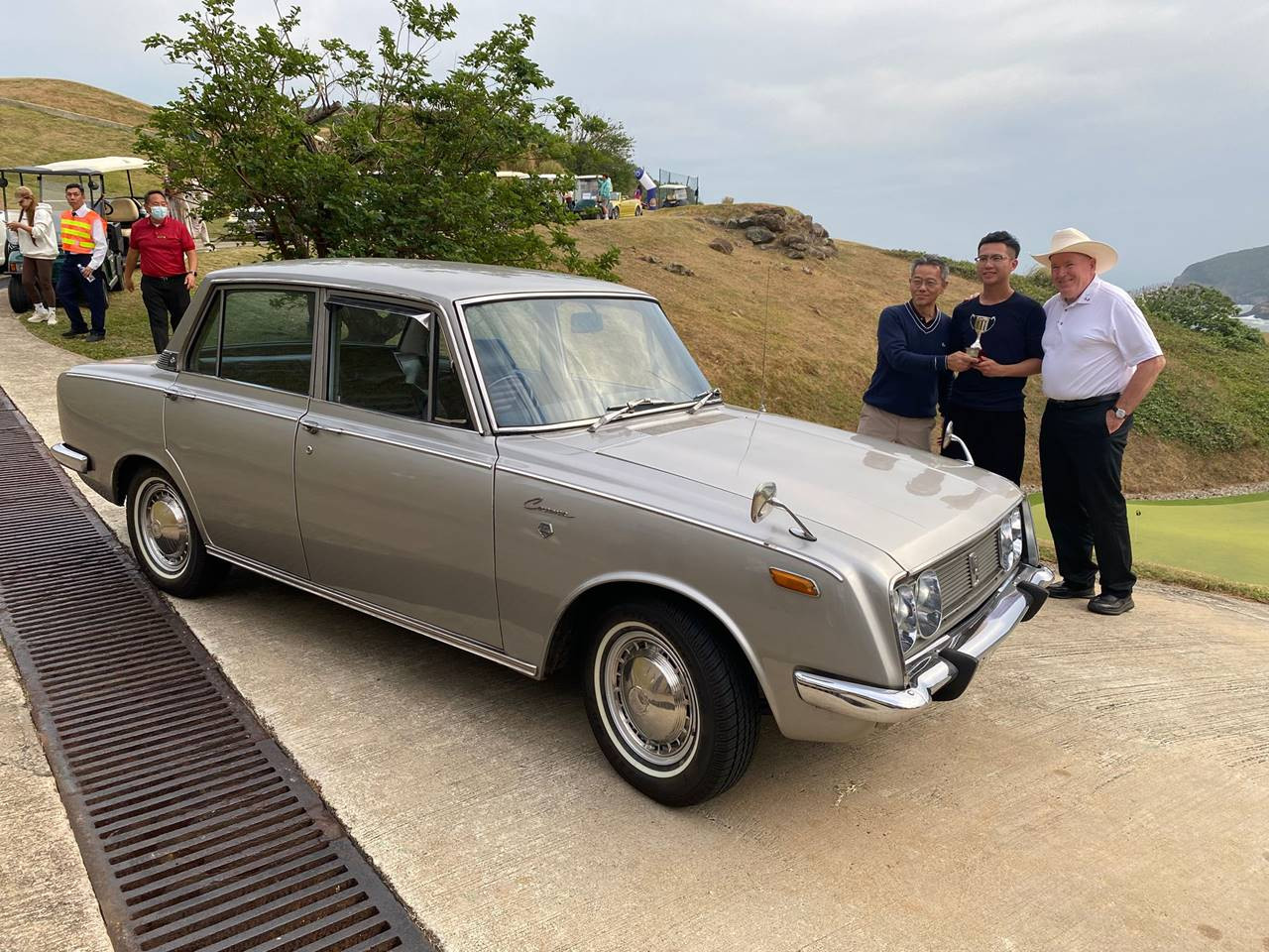 Best 1960s：1968 Toyota Corona