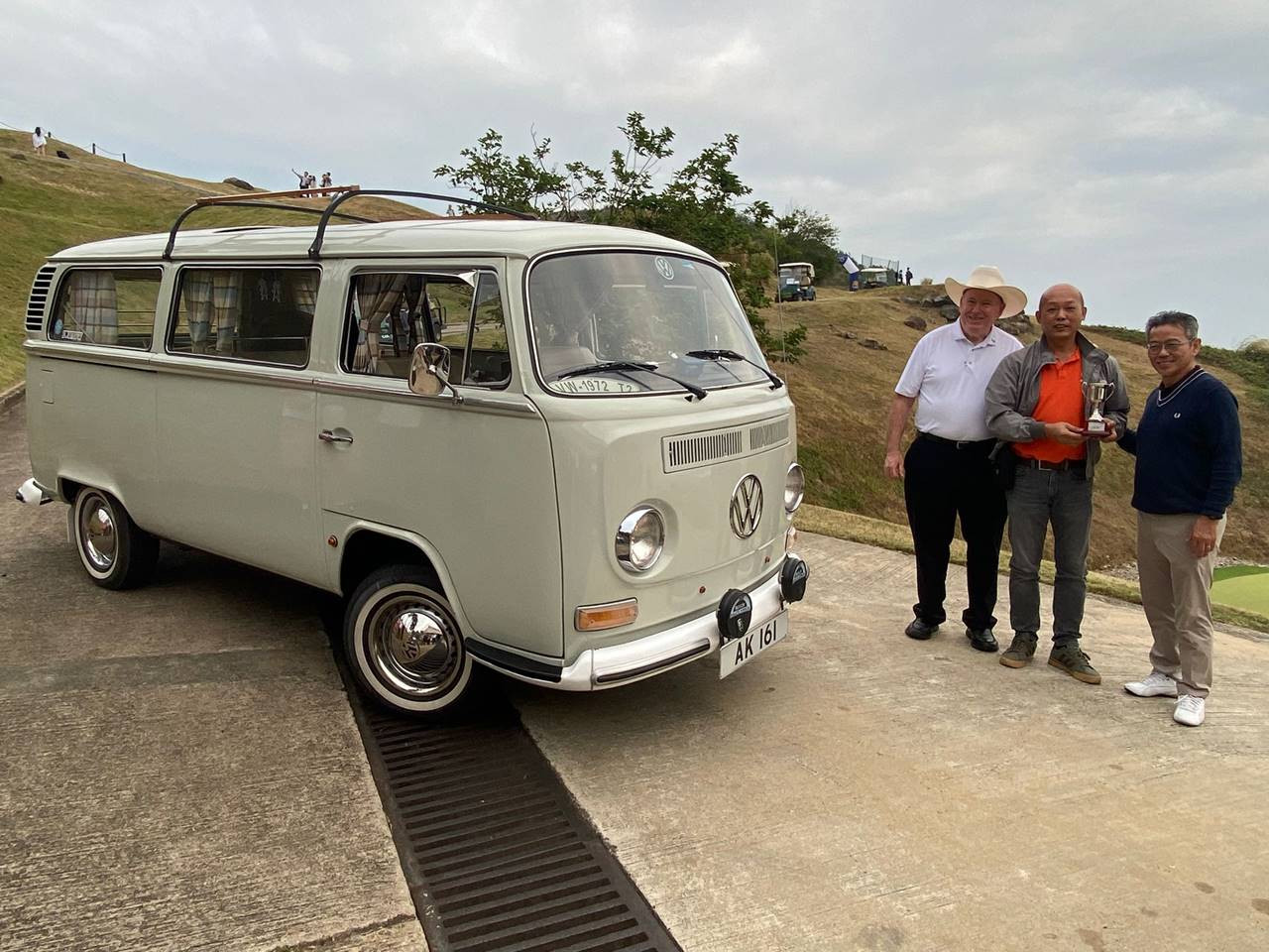 Best 1970s：1972 Volkswagen T2