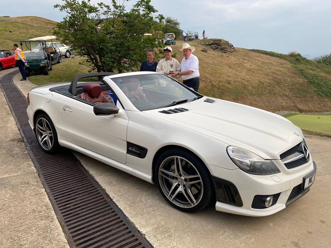 Best 2000s：2008 Merceded-Benz SL63 AMG (R230)