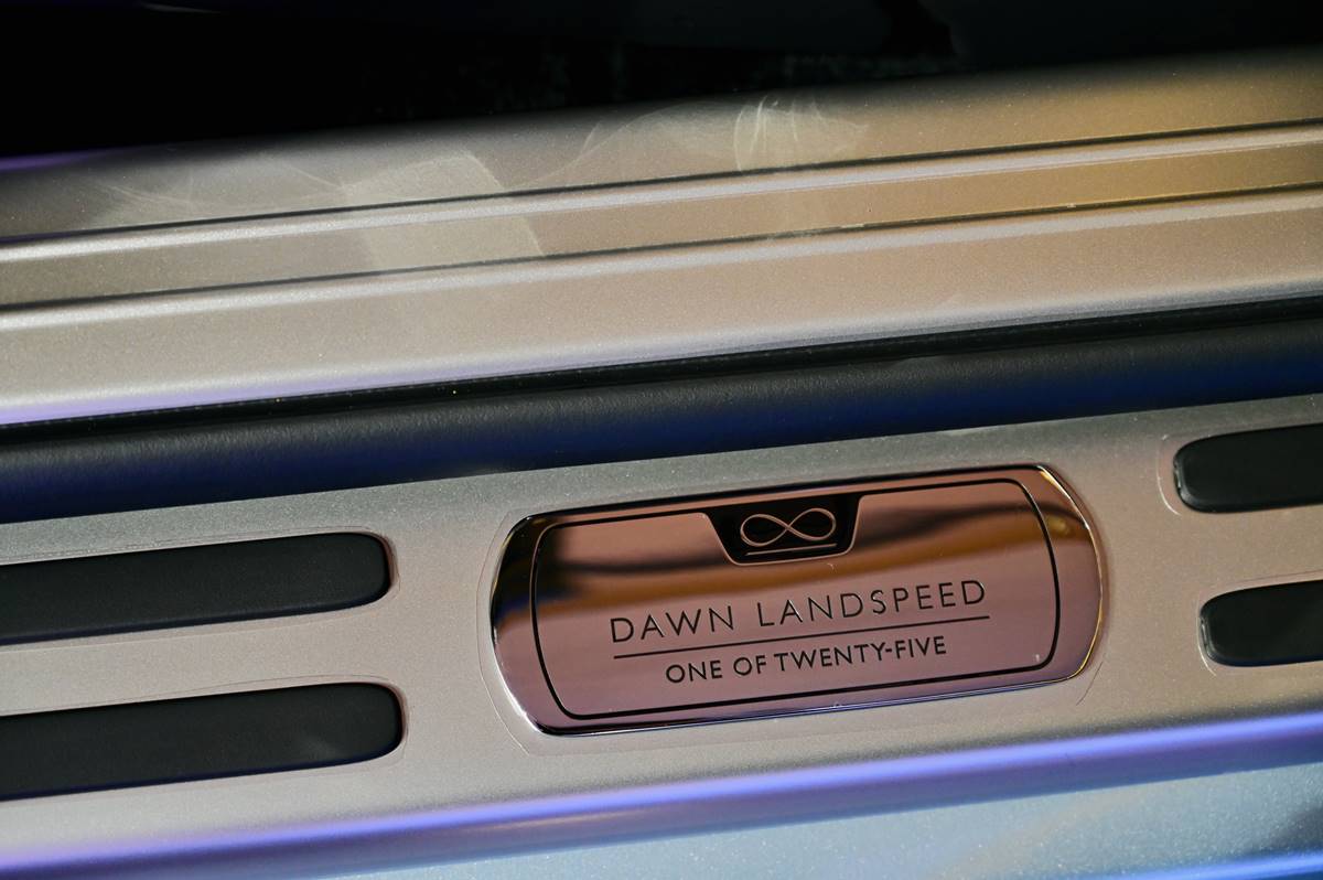 Black Badge Dawn Landspeed Collection