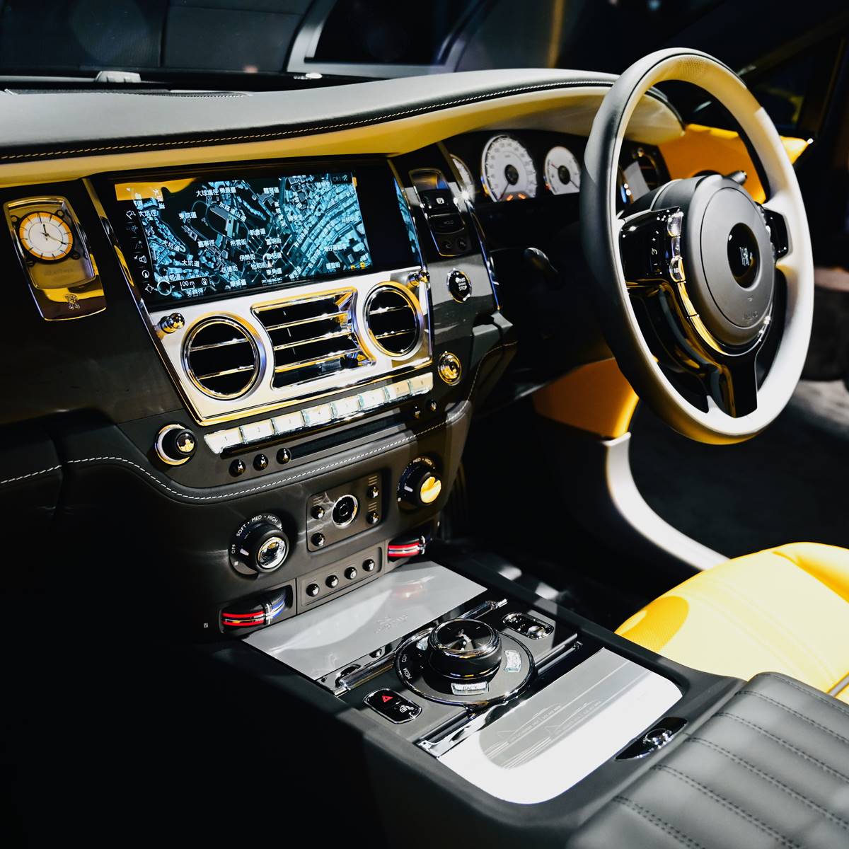 Black Badge Dawn Landspeed Collection