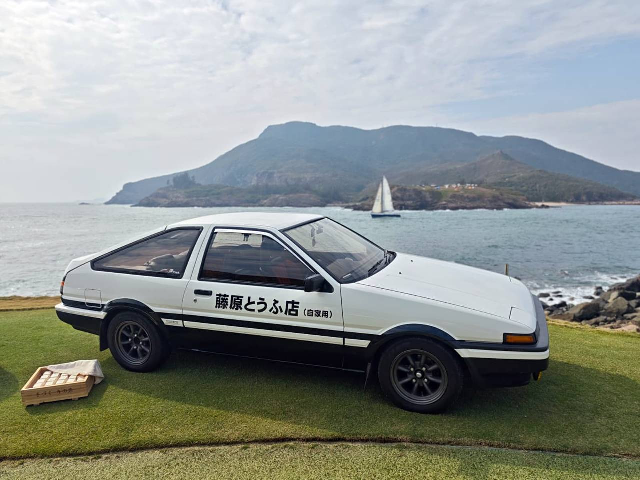 Cars for Good 2025 - 170部經典車現身清水灣高爾夫球場