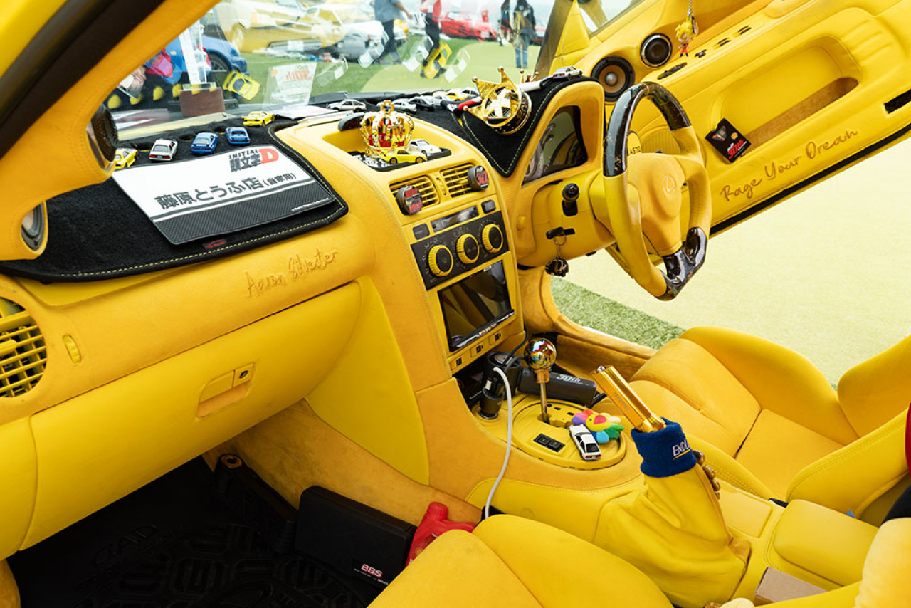 Cars for Good 2025 - 170部經典車現身清水灣高爾夫球場