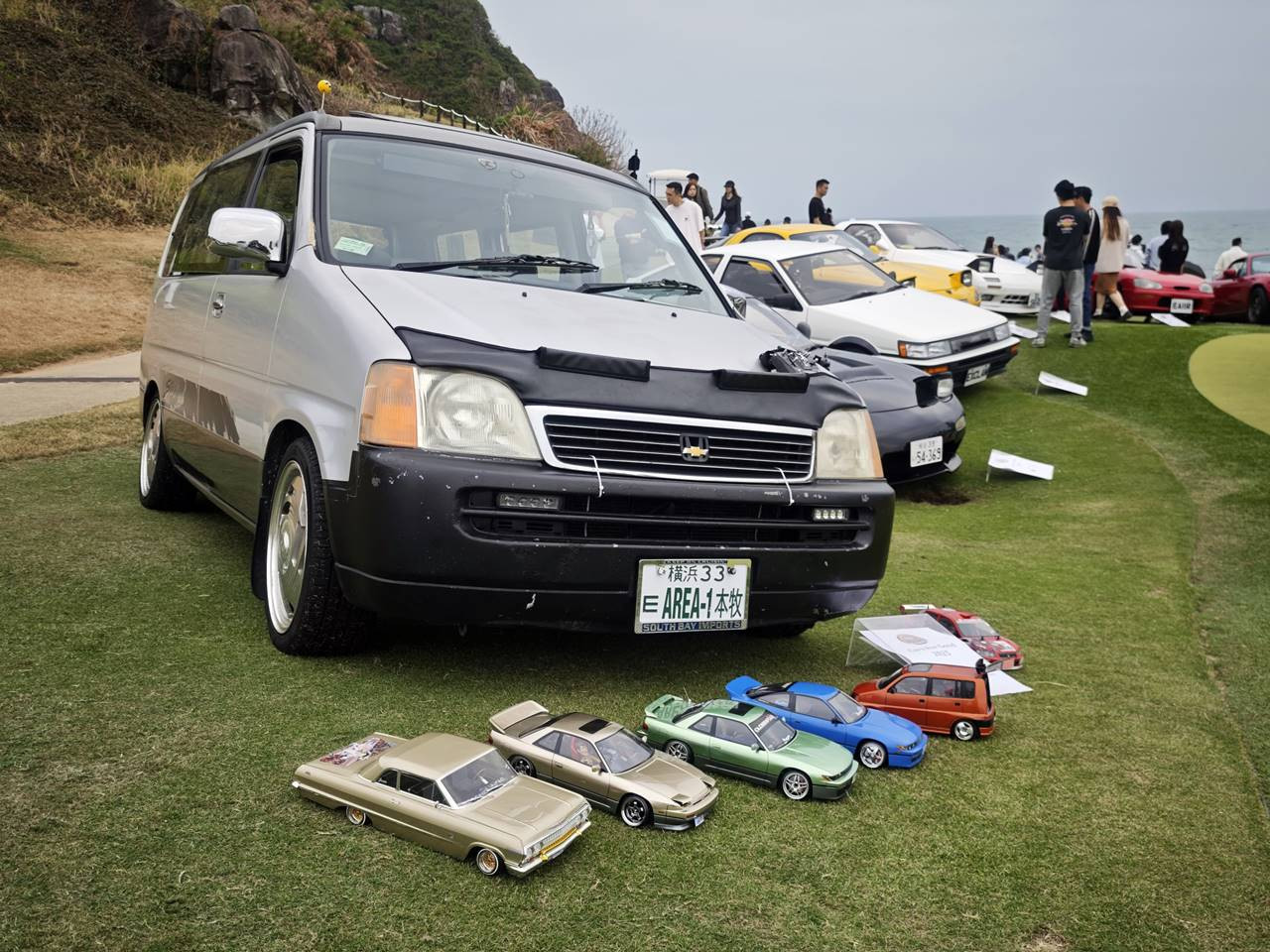 Cars for Good 2025 - 170部經典車現身清水灣高爾夫球場