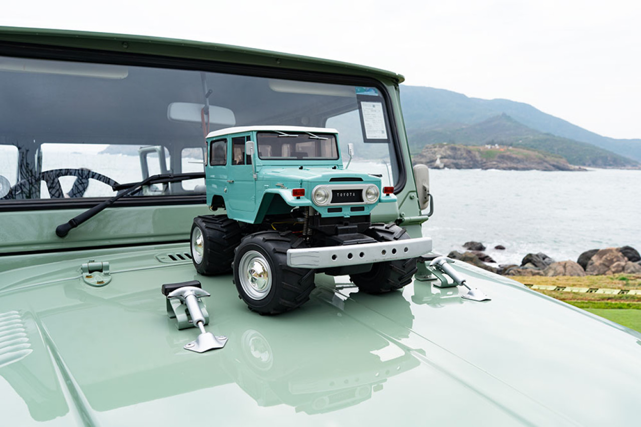 Cars for Good 2025 - 170部經典車現身清水灣高爾夫球場