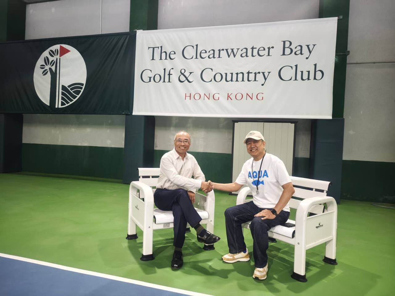 Cars for Good 2025 - 170部經典車現身清水灣高爾夫球場