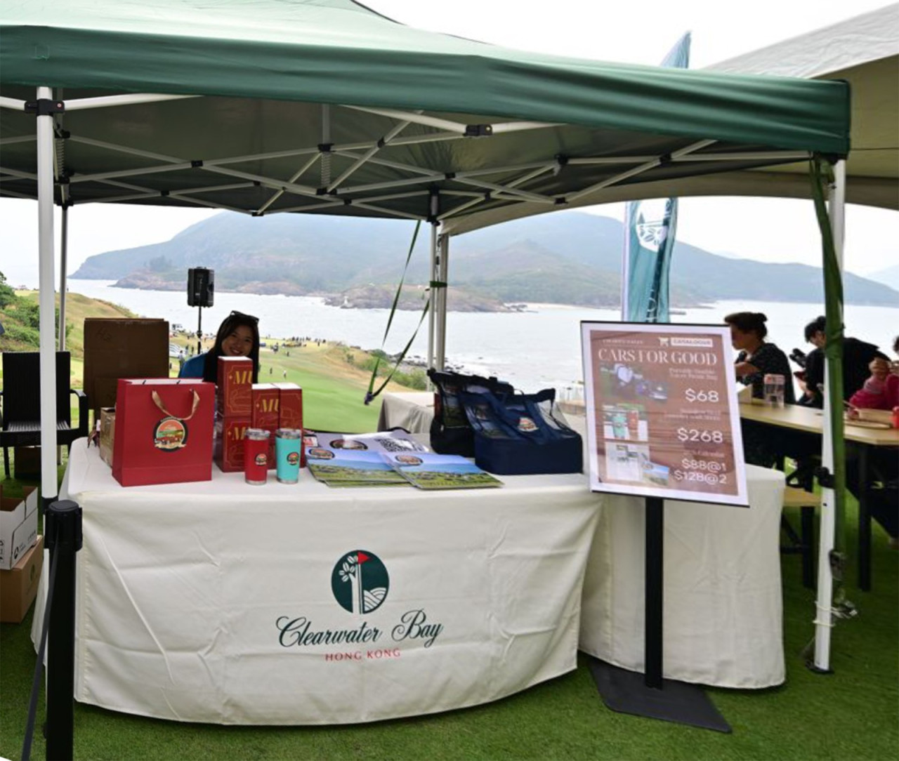 Cars for Good 2025 - 170部經典車現身清水灣高爾夫球場