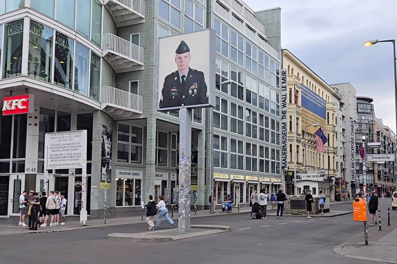 Checkpoint Charlie