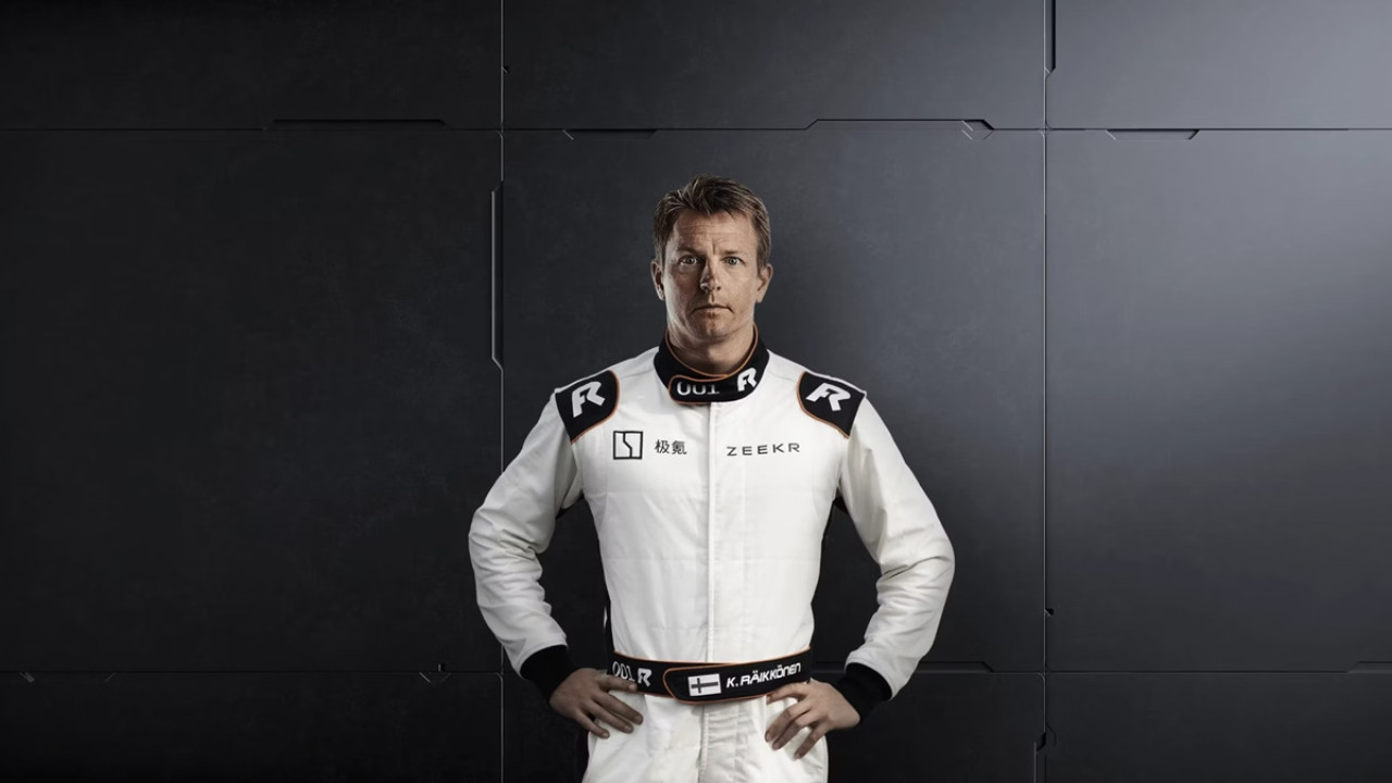 F1世界冠軍Kimi Raikkonen，係001 FR嘅首席性能顧問。