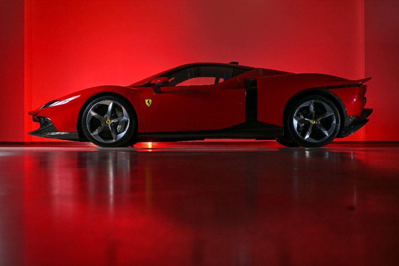 Ferrari 849 Testarossa 在香港推出