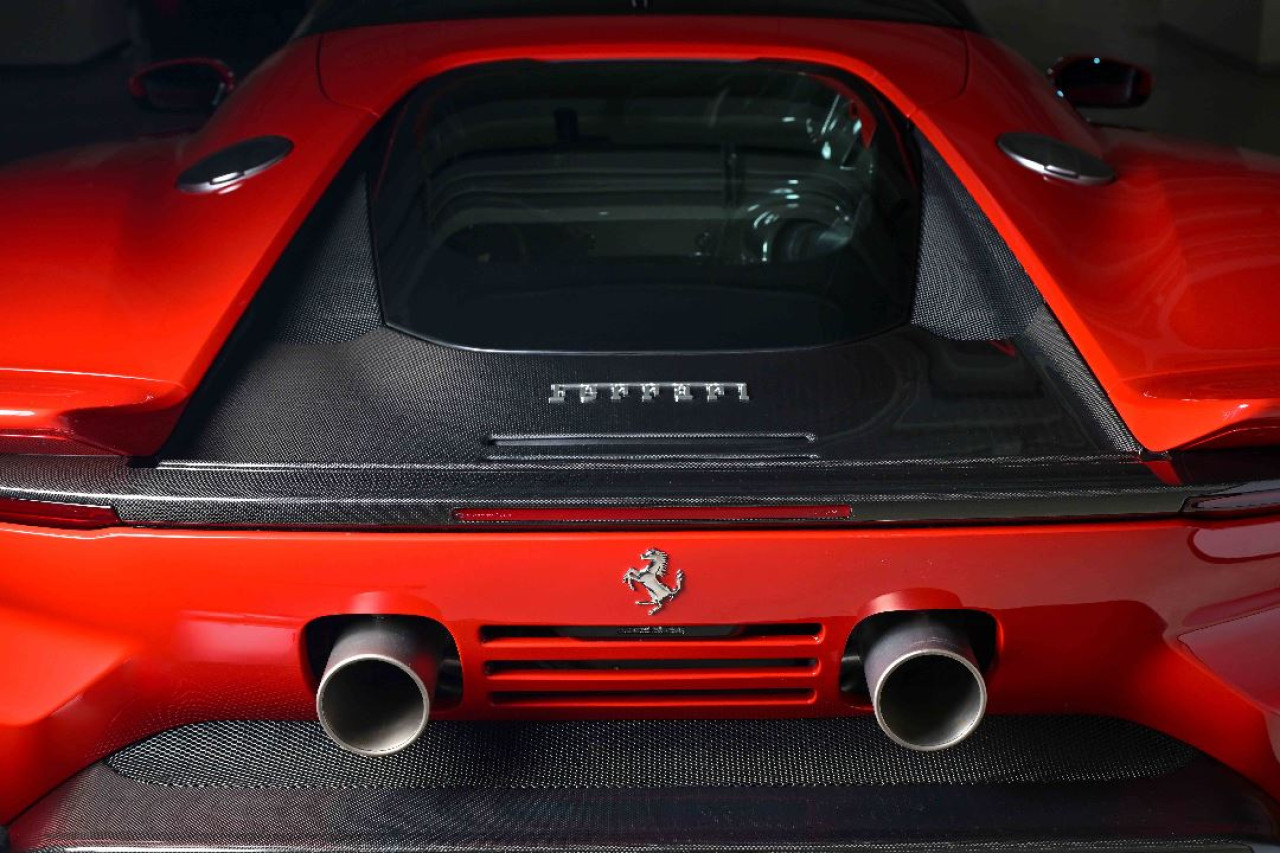 Ferrari 849 Testarossa 在香港推出