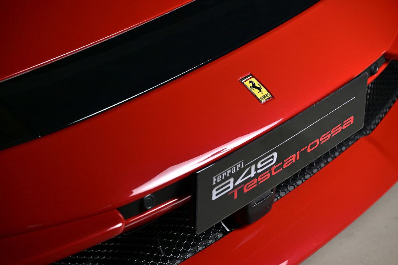 Ferrari 849 Testarossa 在香港推出