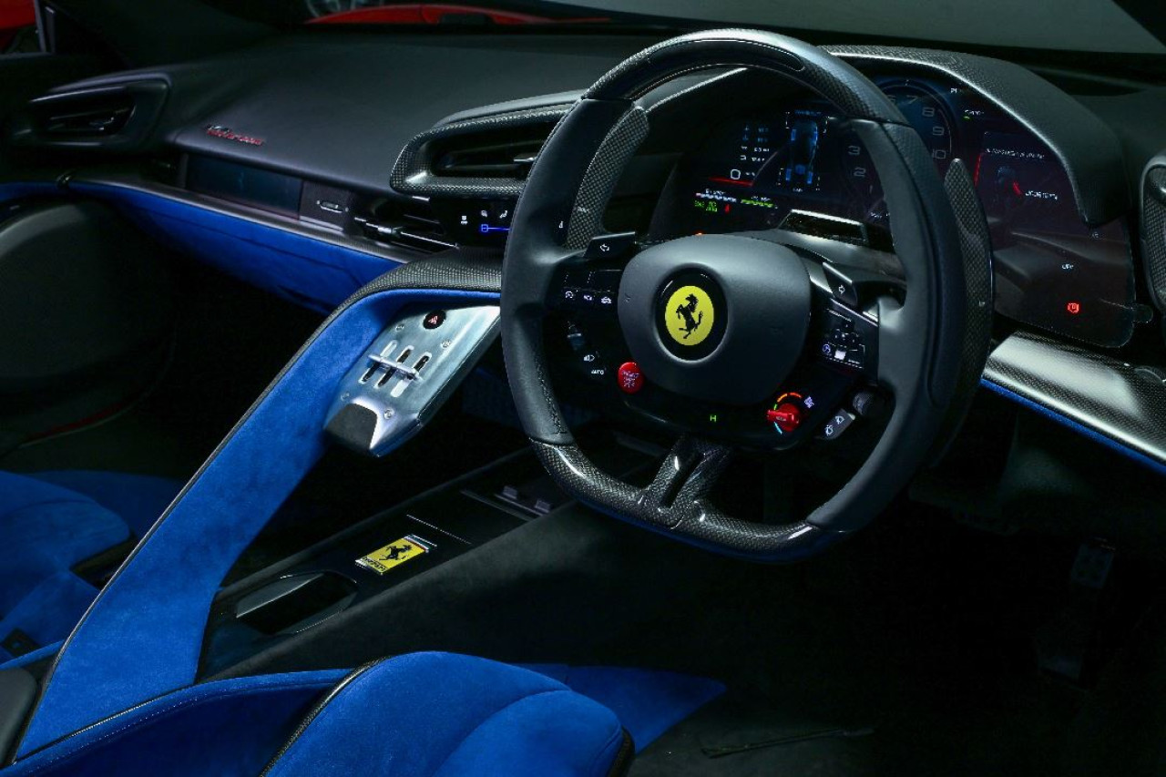 Ferrari 849 Testarossa 在香港推出