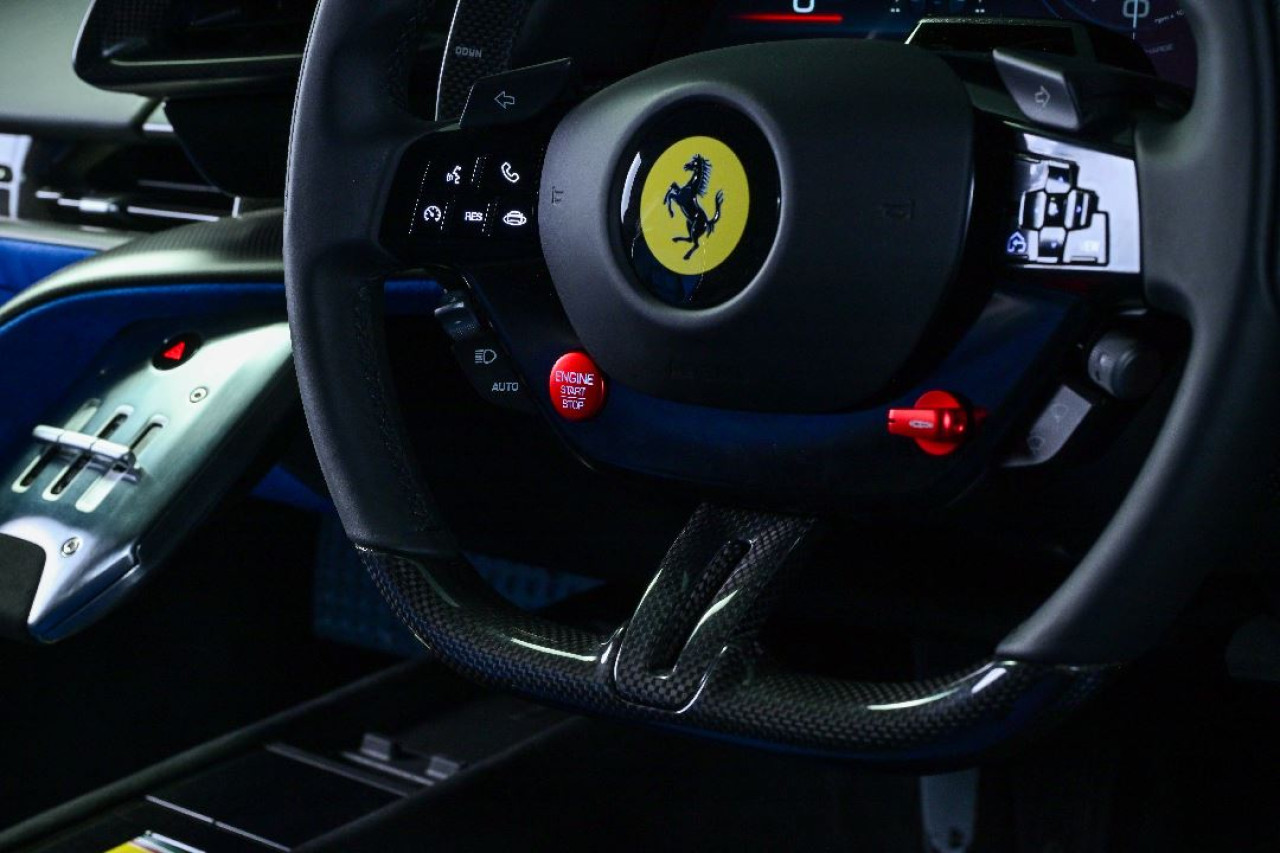 Ferrari 849 Testarossa 在香港推出