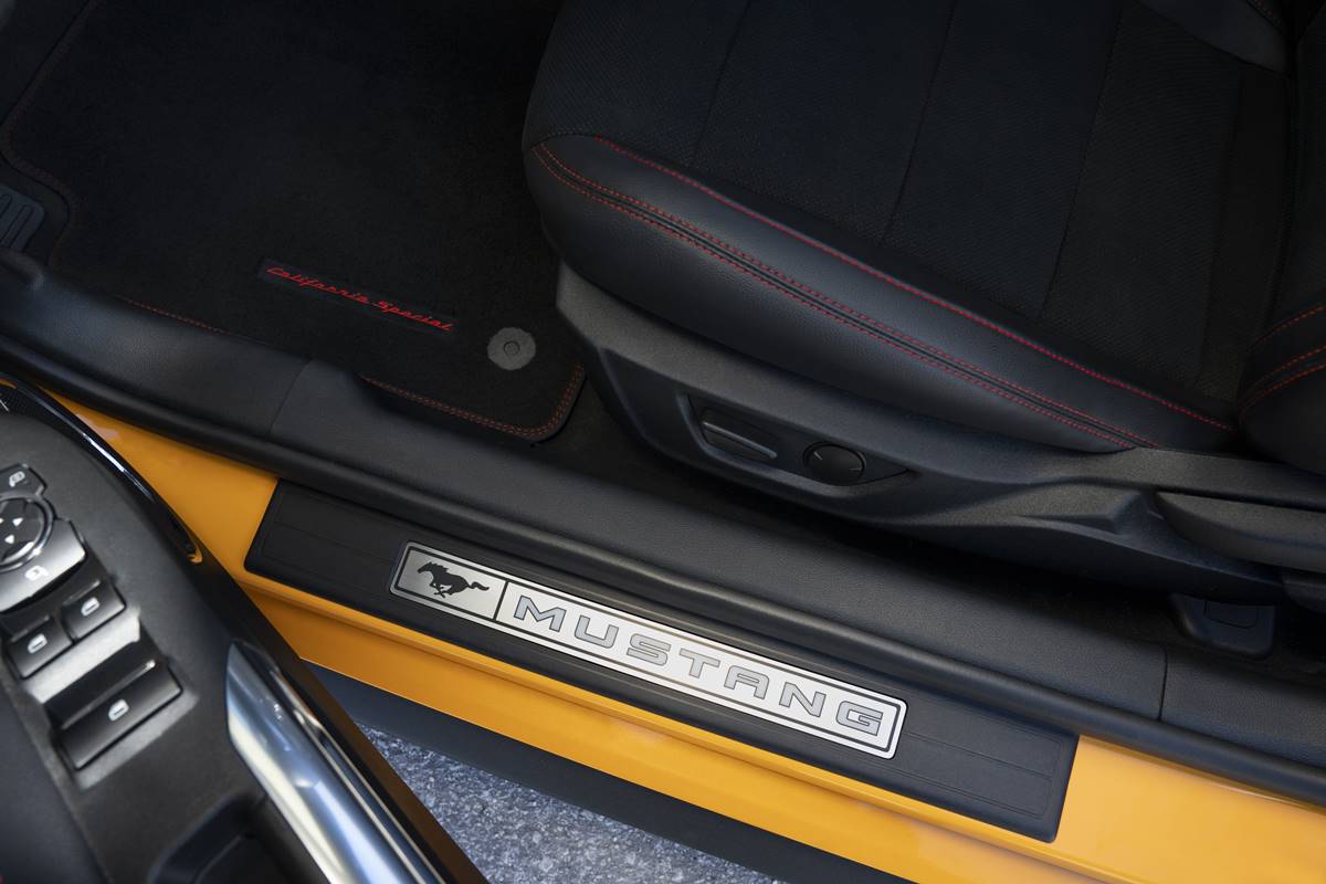 Ford Mustang California