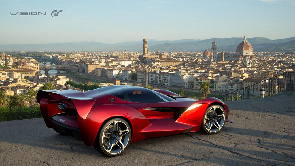 GT Sport有新嘢玩