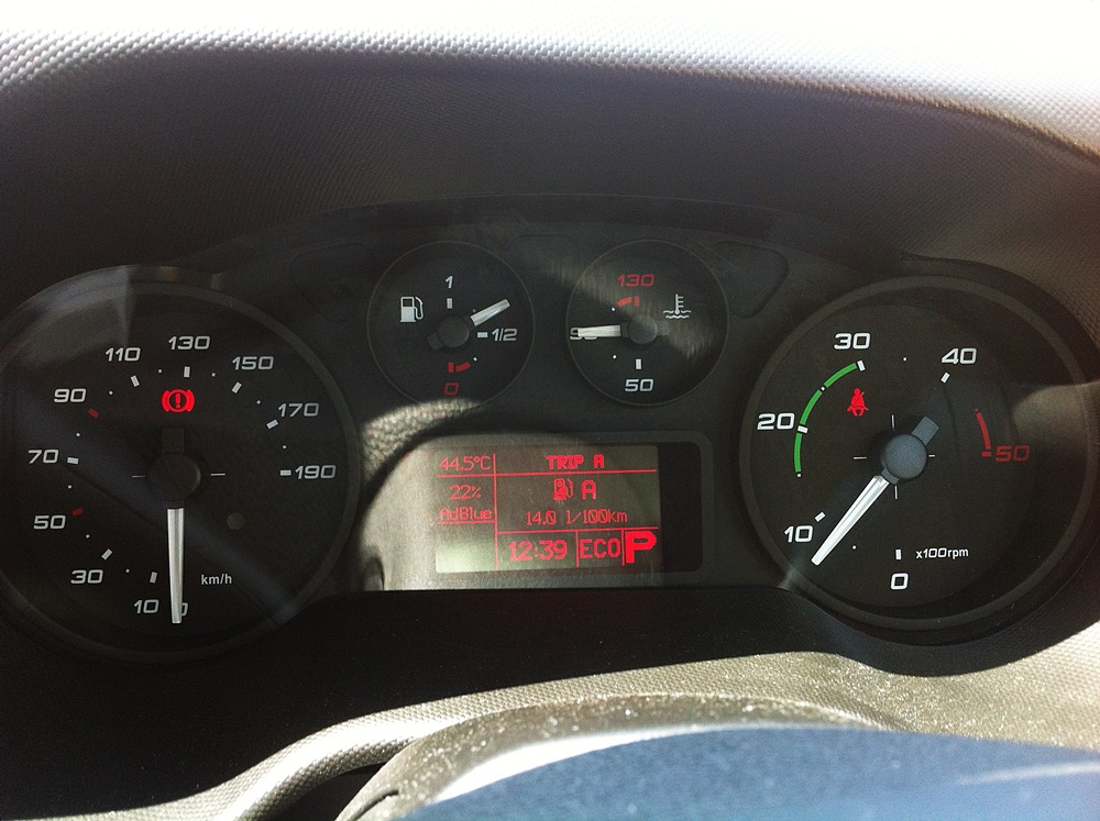 IVECO Daily 自動波型號試車報告