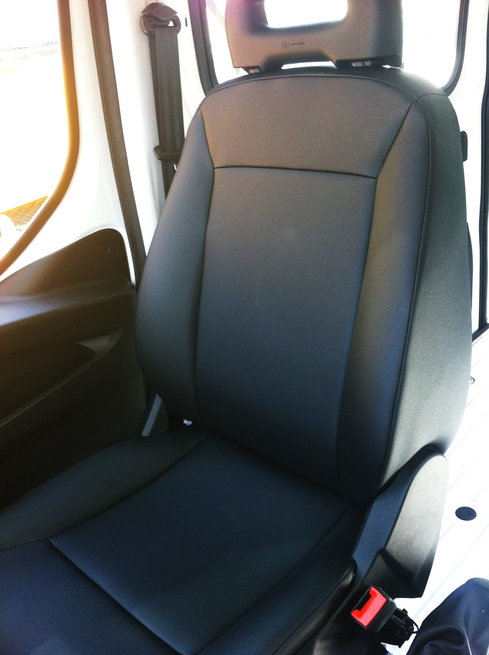 IVECO Daily 自動波型號試車報告