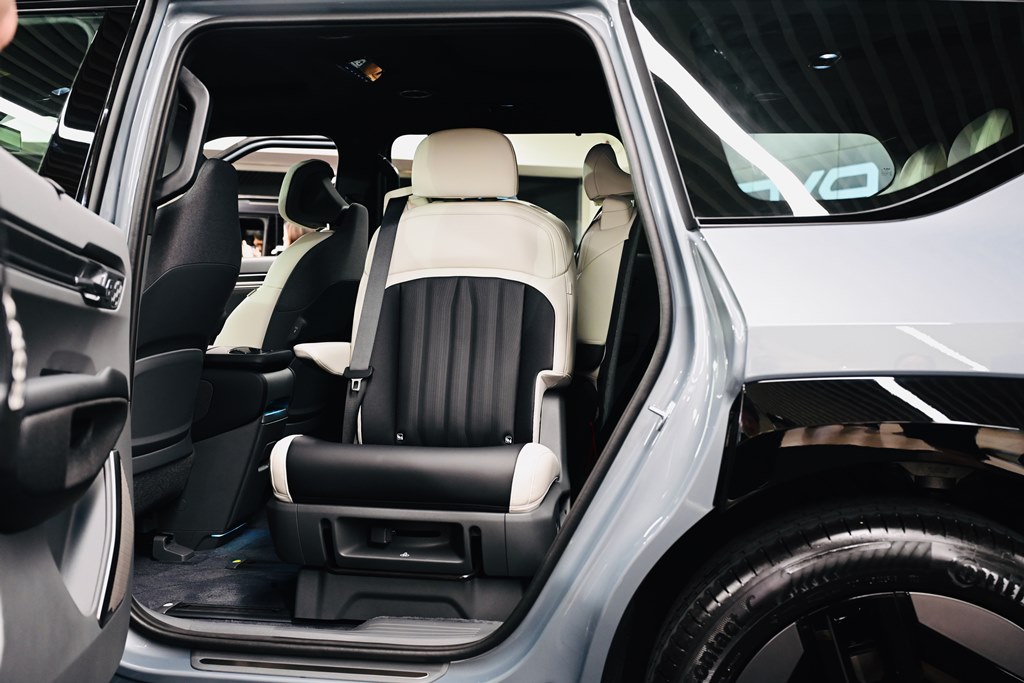 Kia EV9 純電7座SUV