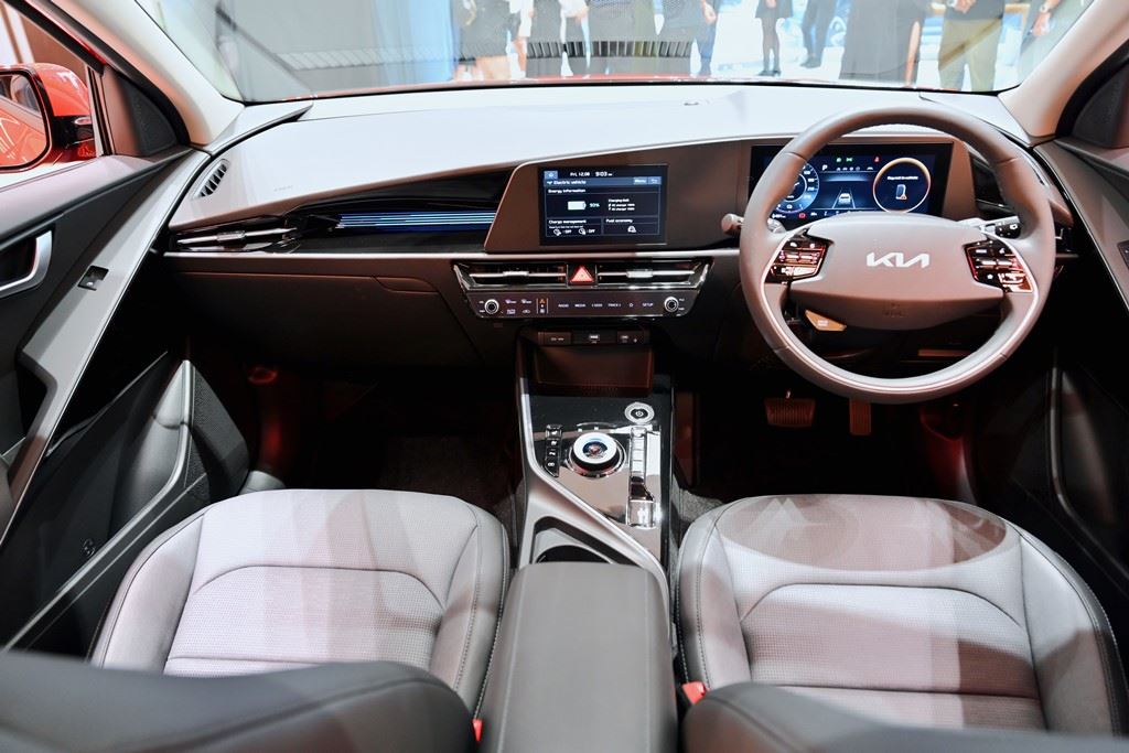 Kia Niro EV正式在香港推出