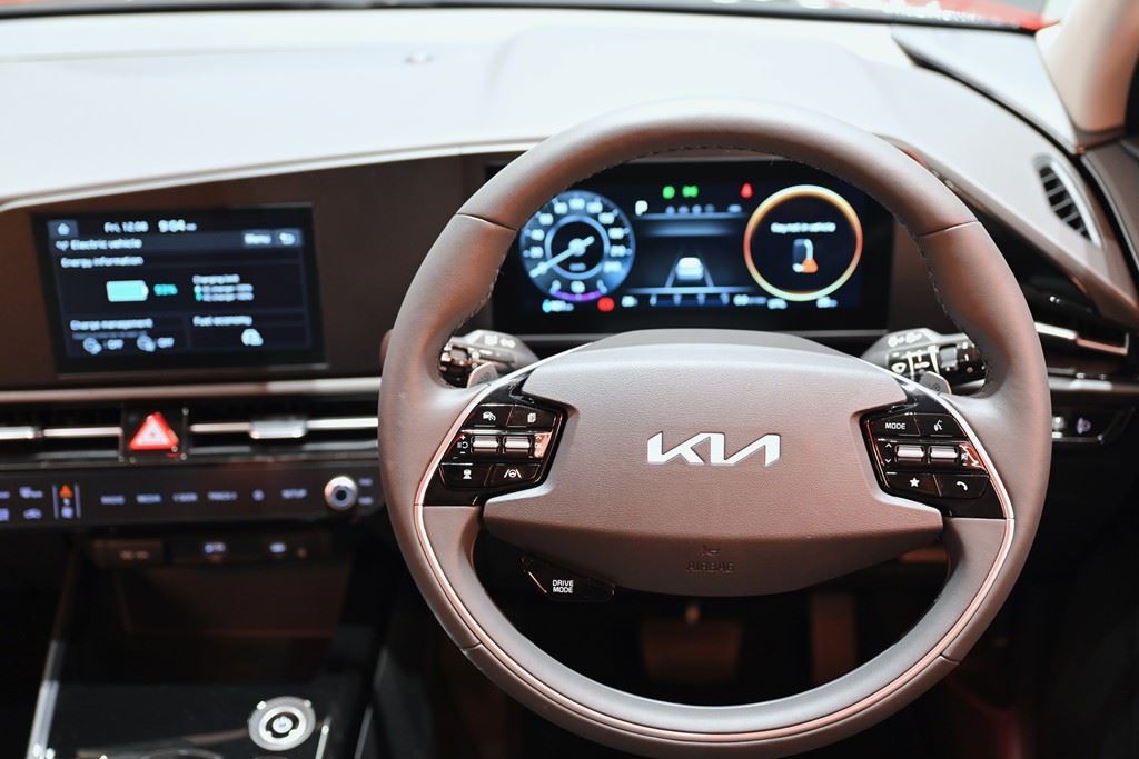 Kia Niro EV正式在香港推出