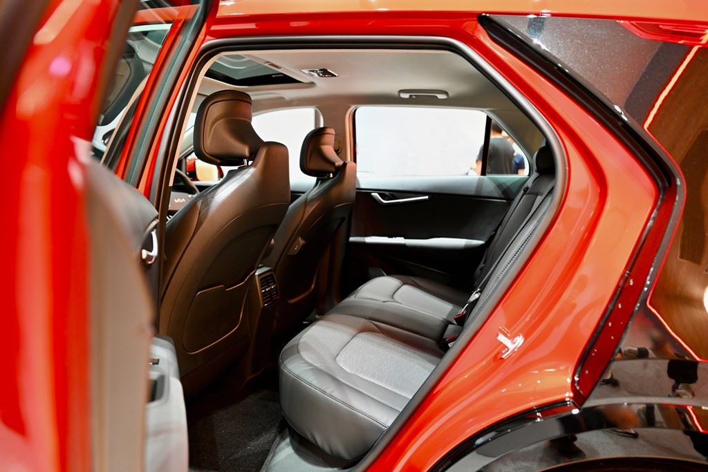 Kia Niro EV正式在香港推出