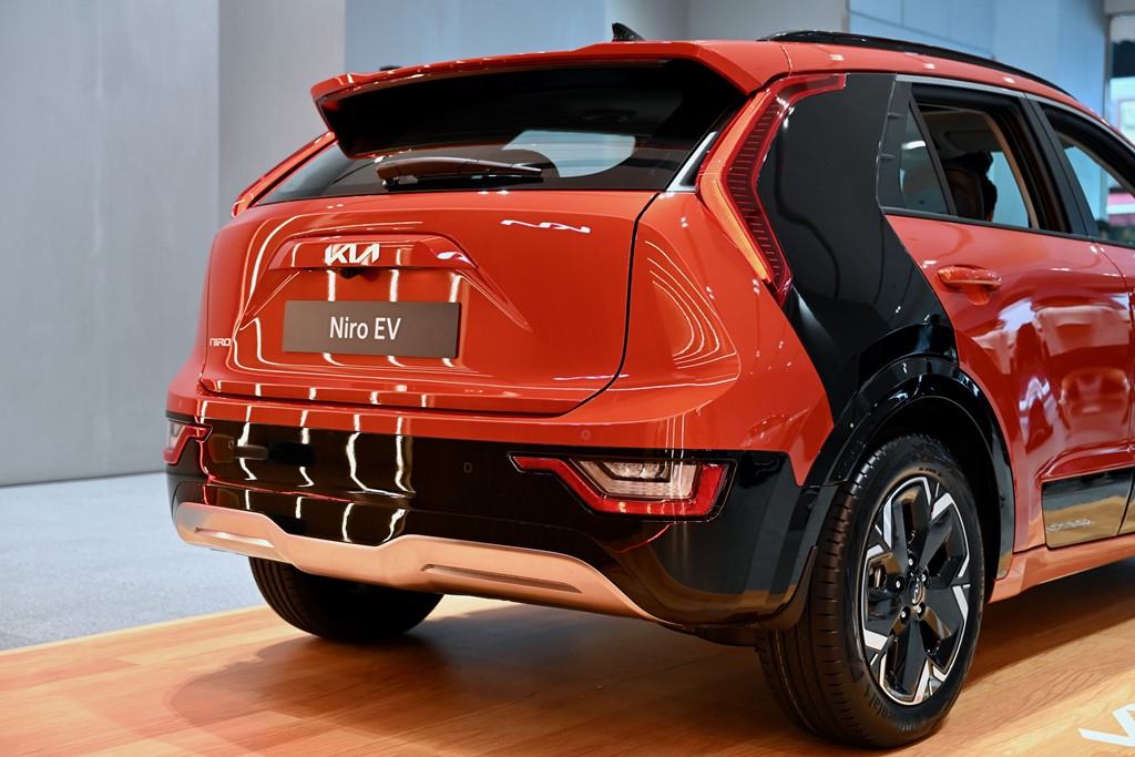 Kia Niro EV正式在香港推出