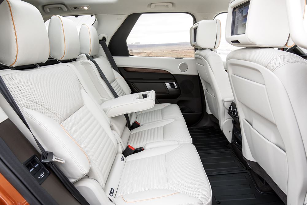 Land Rover Discovery 猶他州試車記