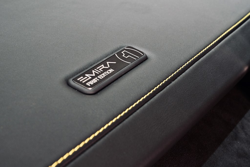 Lotus Emira正式公佈香港售價