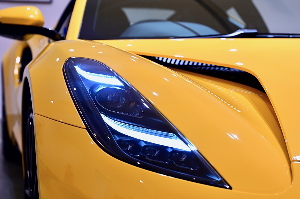 Lotus Emira正式公佈香港售價