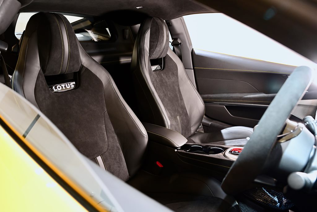 Lotus Emira正式公佈香港售價