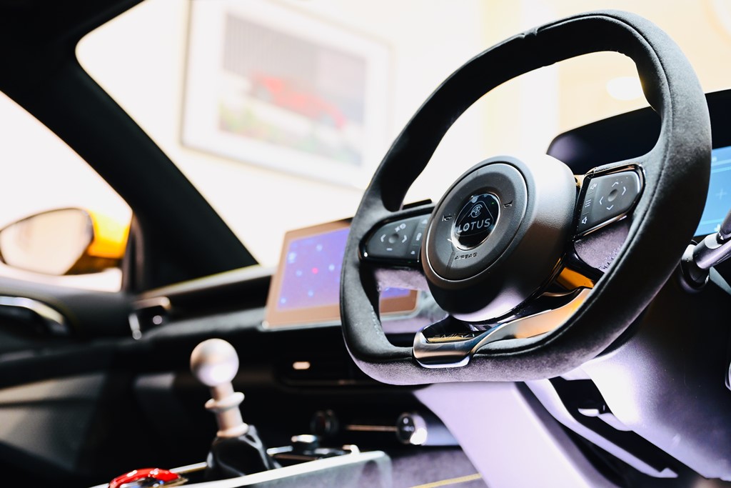 Lotus Emira正式公佈香港售價