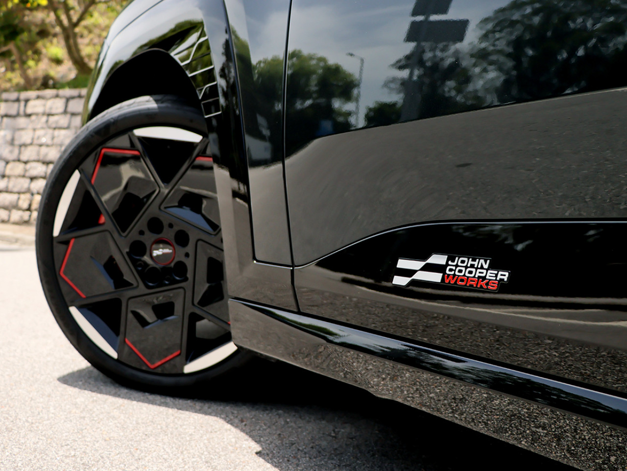 MINI John Cooper Works Aceman E