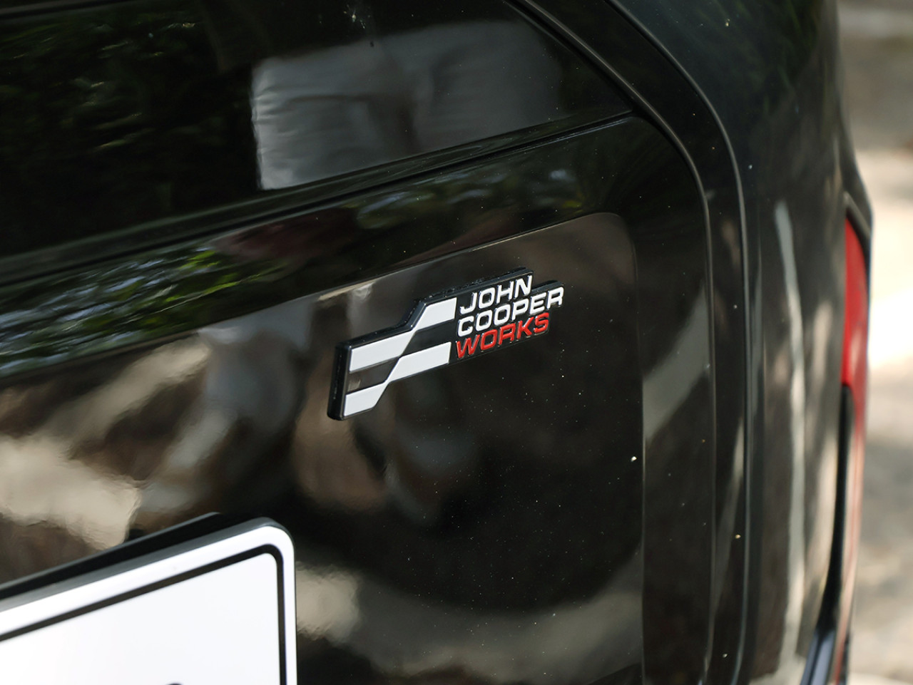 MINI John Cooper Works Aceman E