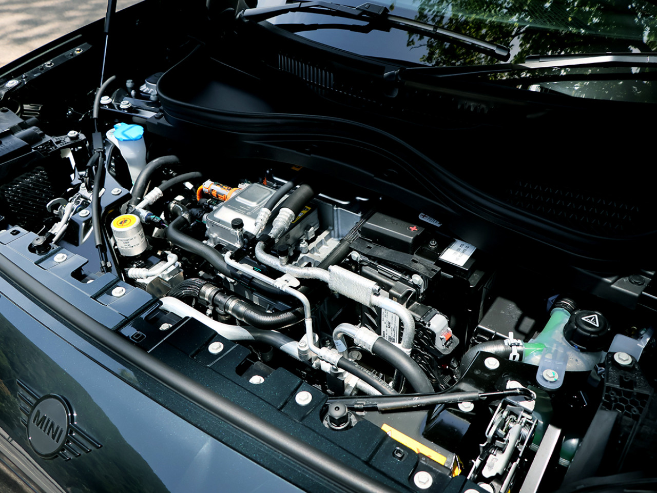 MINI John Cooper Works Aceman E