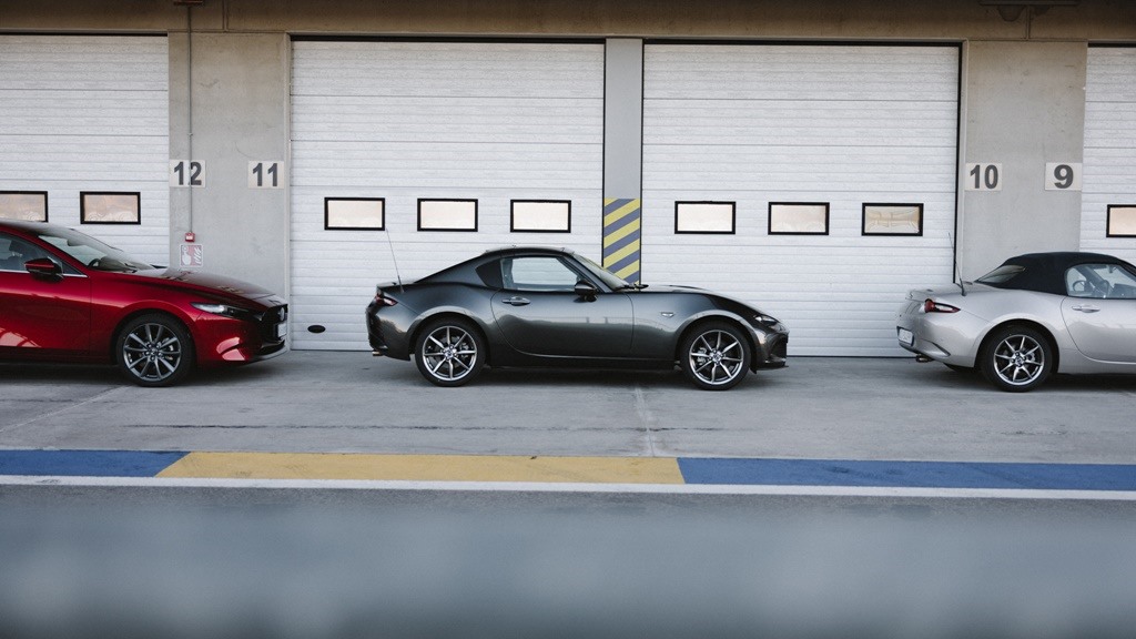 MX-5大遊行打破健力士世界紀錄