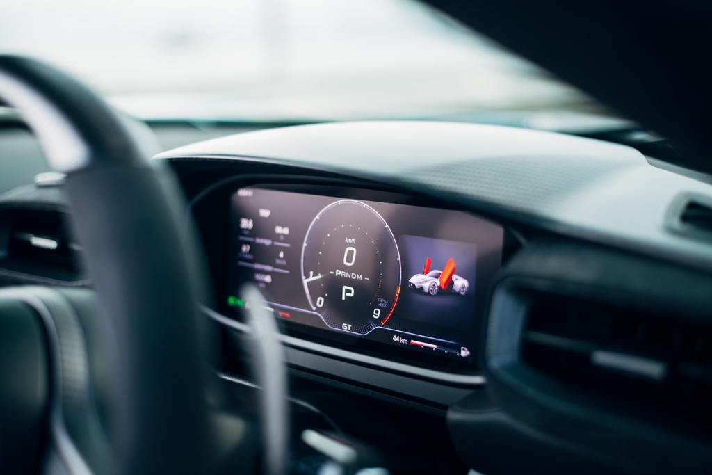 Maserati MC20 Cielo已經抵港