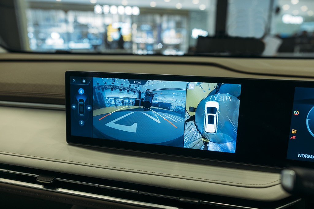 Maxus MIFA 7右軚版正式推出