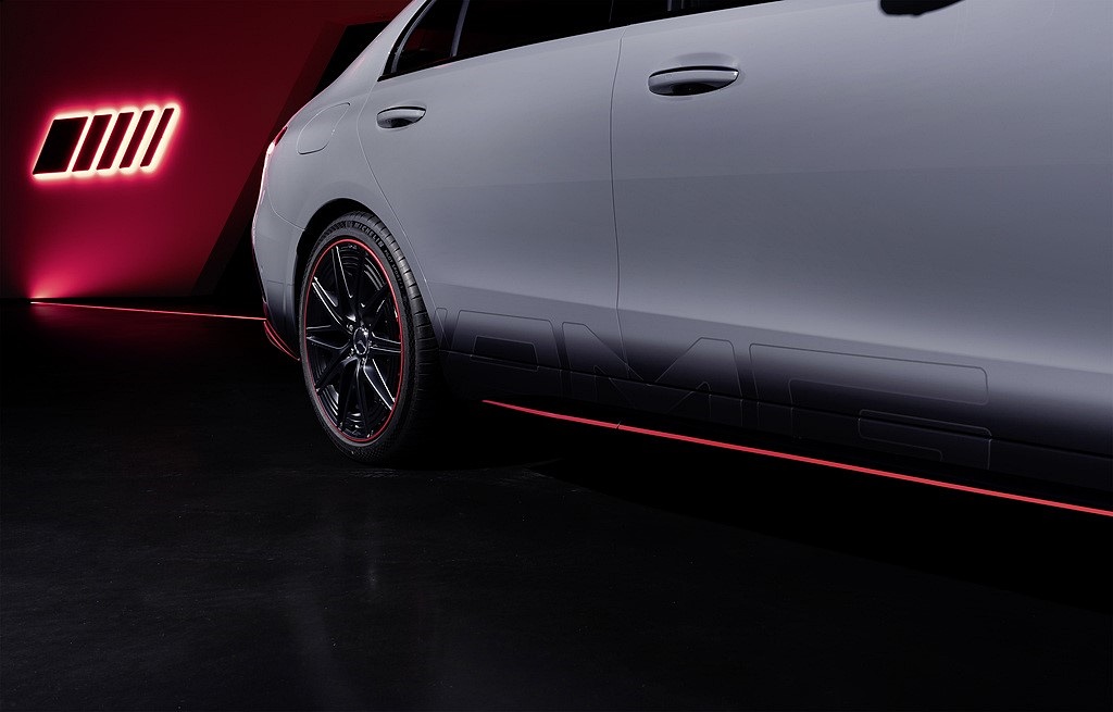 Mercedes-AMG C63 S E Performance F1 Edition