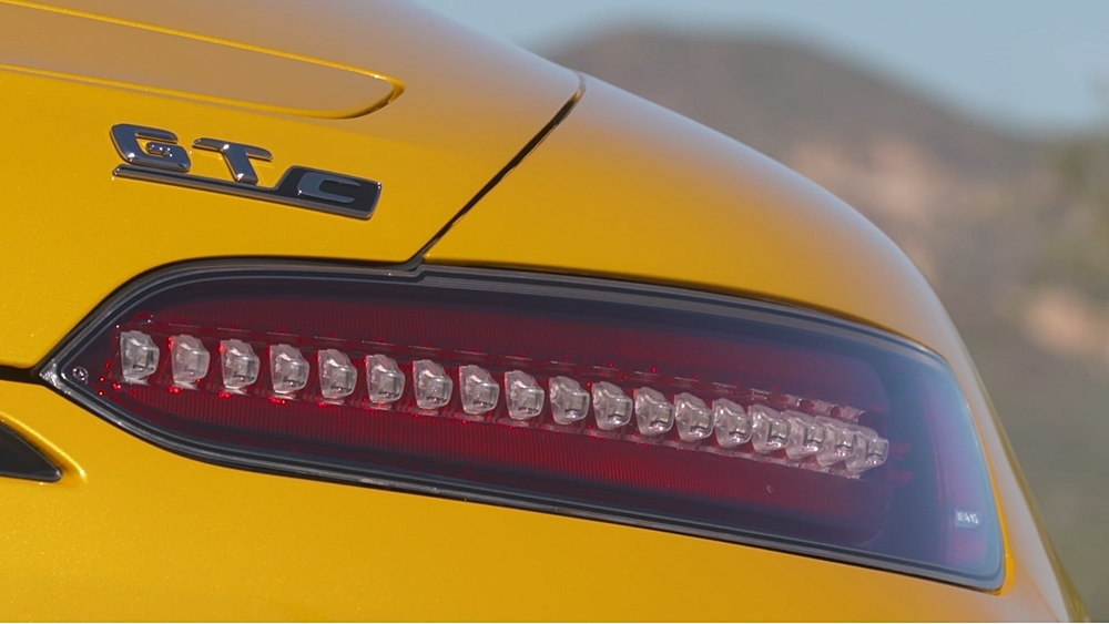 Mercedes-AMG GT C Roadster｜海外試車