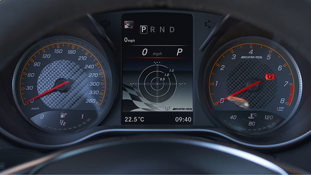 Mercedes-AMG GT C Roadster｜海外試車