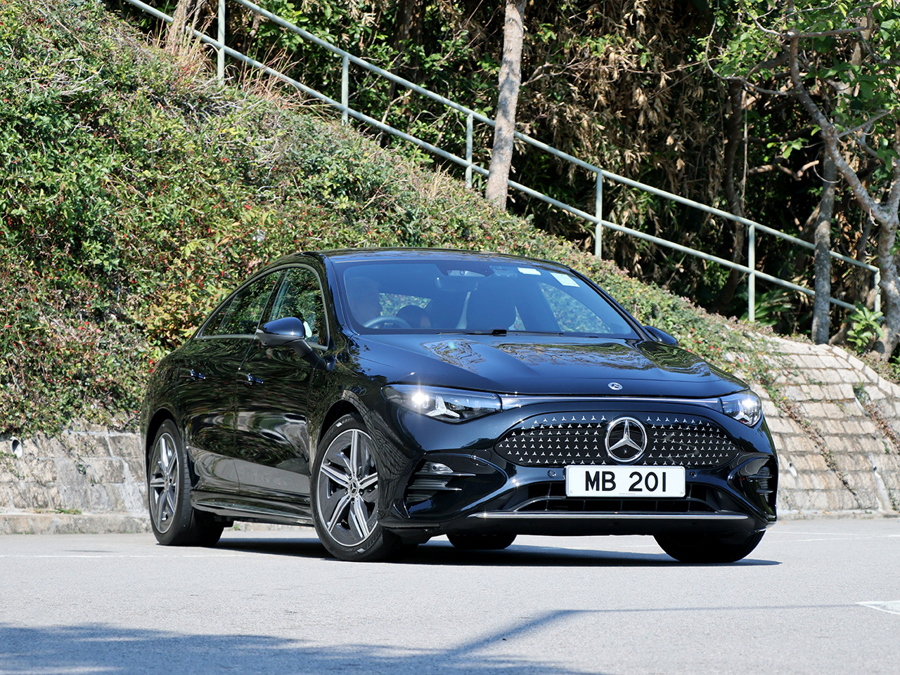 Mercedes-Benz CLA250+ 