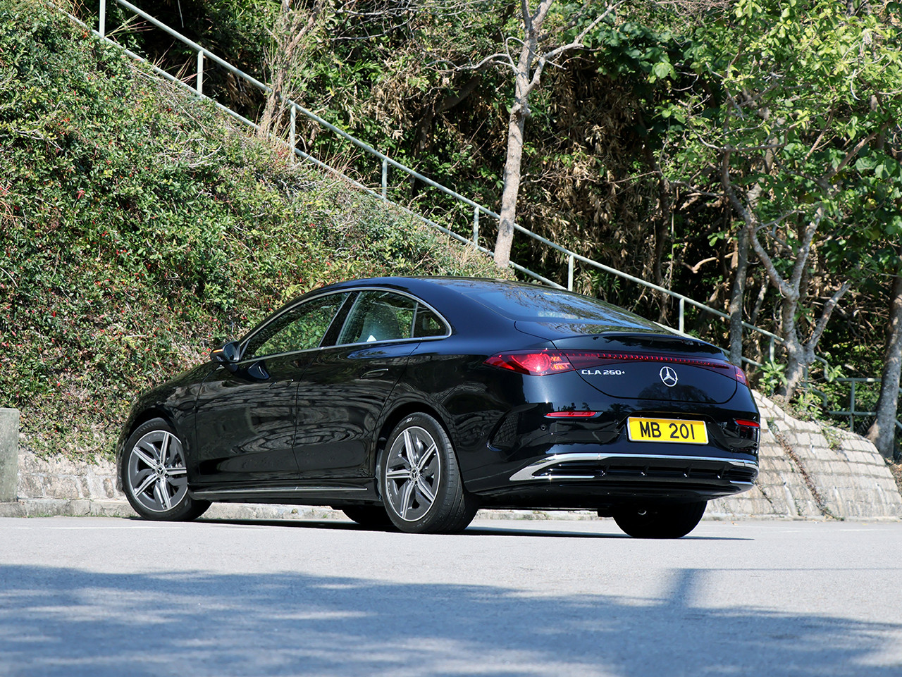 Mercedes-Benz CLA250+ 