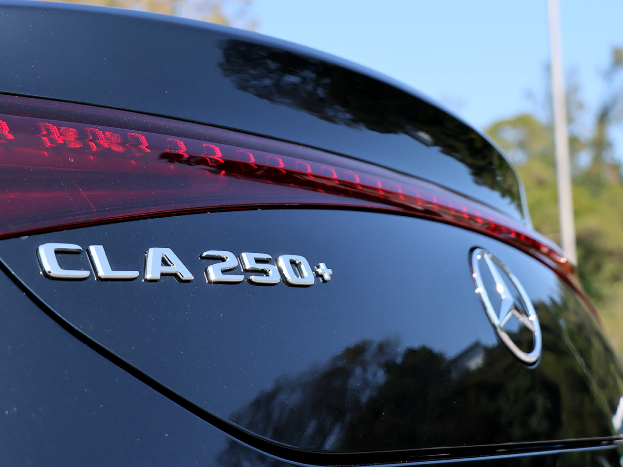 Mercedes-Benz CLA250+ 