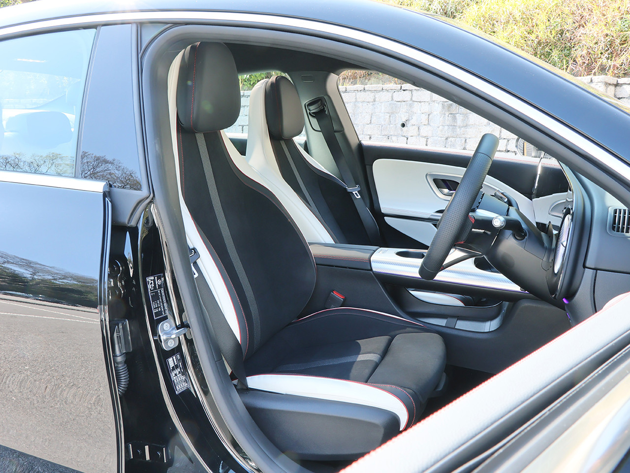 Mercedes-Benz CLA250+ 