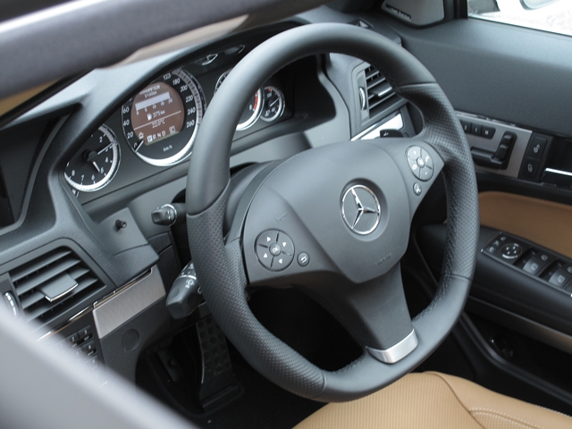 Mercedes-Benz E 500 Coupé AMG Edition