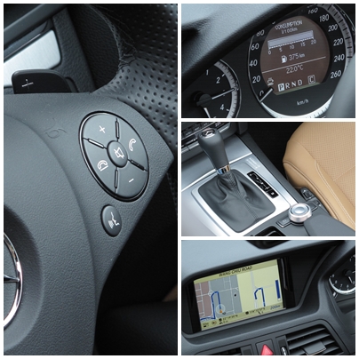 Mercedes-Benz E 500 Coupé AMG Edition