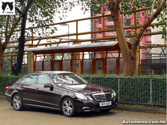 Mercedes-Benz E350 Avantgarde